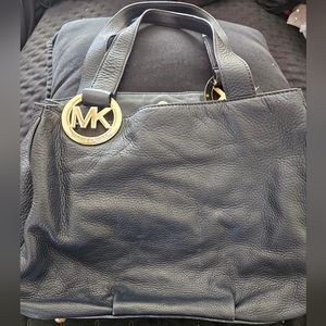 Michael Kors handbag NOT black.